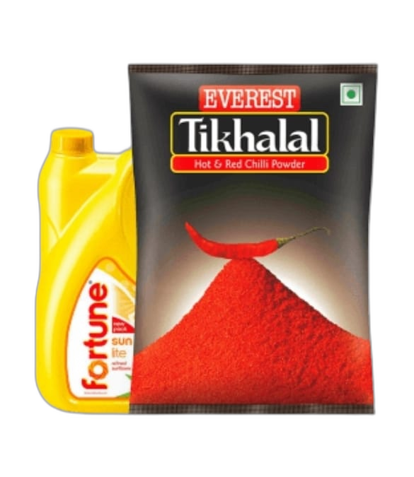 fortune & spices